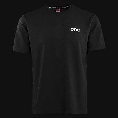 Ανδρικό Premium T-shirt - Classic Black One
