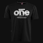 Ανδρικό Premium T-shirt - Silver Edge