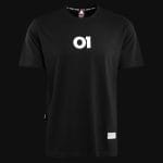 Ανδρικό Regular-fit T-shirt - O1 White