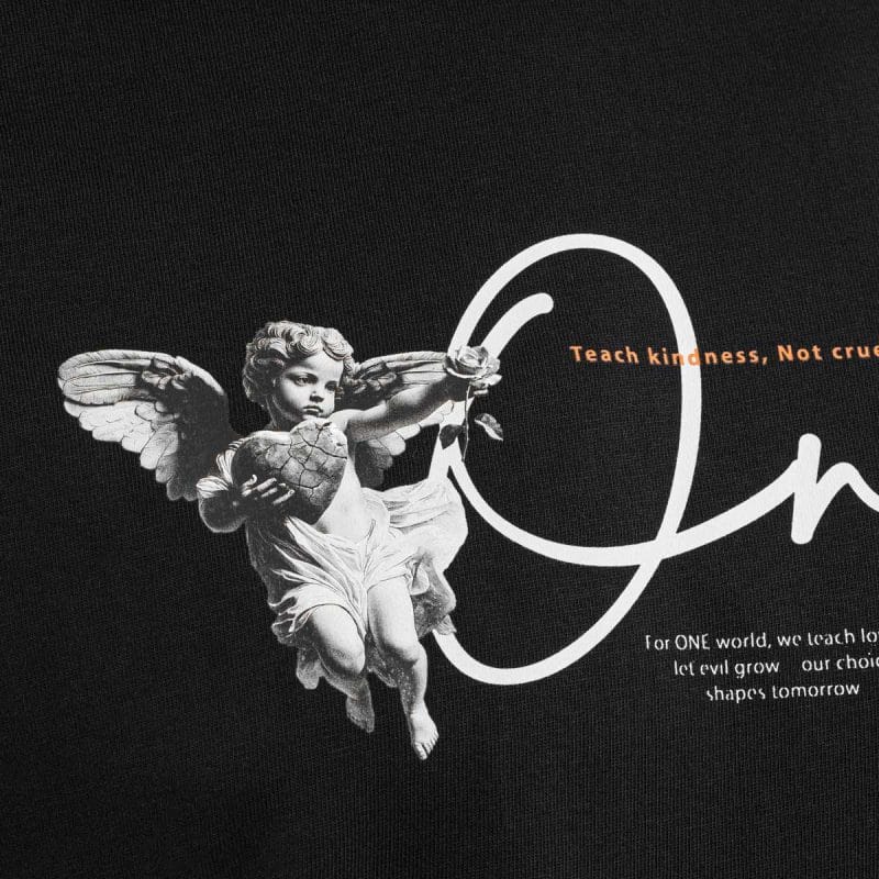 Ανδρικό Regular-fit T-shirt - One of a Kind - 02
