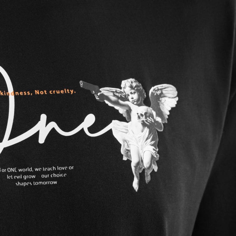 Ανδρικό Regular-fit T-shirt - One of a Kind - 04