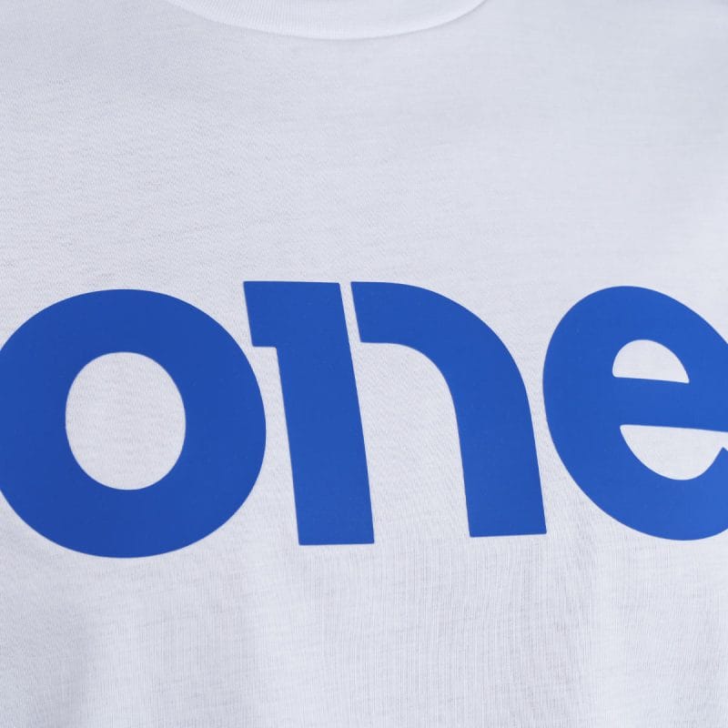 Ανδρικό Regular-fit T-shirt - Royal BL One - 02