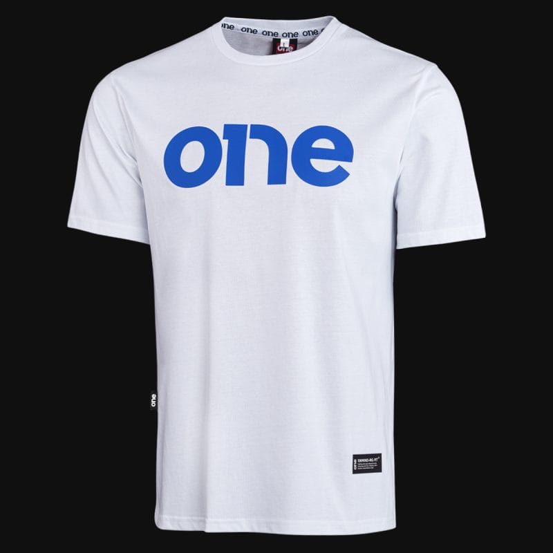 Ανδρικό Regular-fit T-shirt - Royal BL One - 03