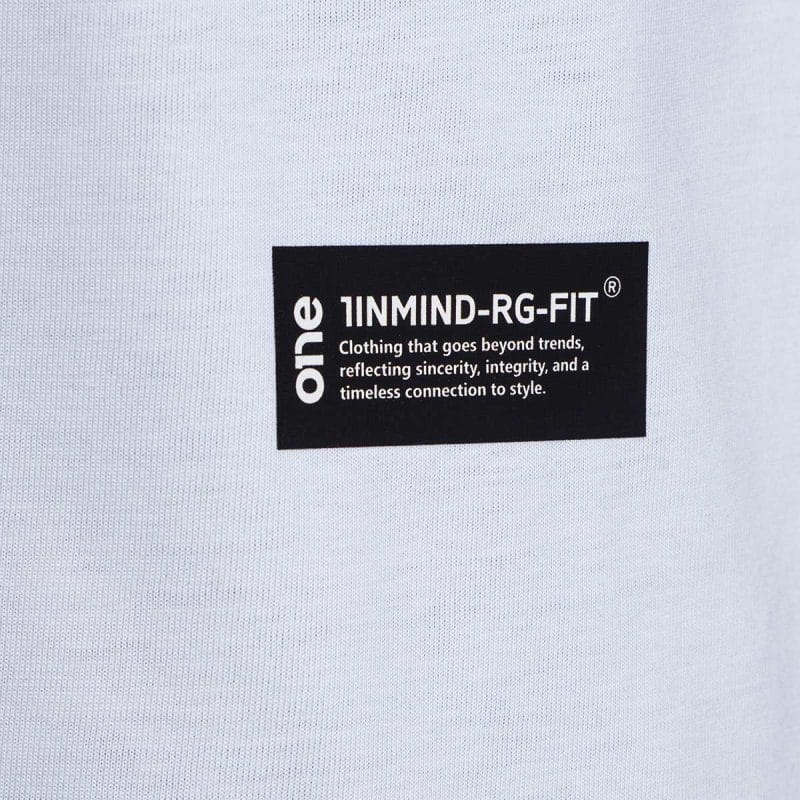 Ανδρικό Regular-fit T-shirt - Royal BL One - 04