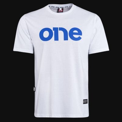 Ανδρικό Regular-fit T-shirt - Royal BL One
