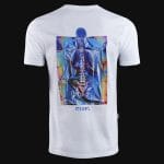 Ανδρικό Slim-fit T-shirt - HoloSpine One