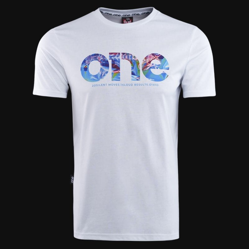 Ανδρικό Slim-fit T-shirt - HoloSpine One - 03