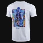 Ανδρικό Slim-fit T-shirt - HoloSpine One - 05