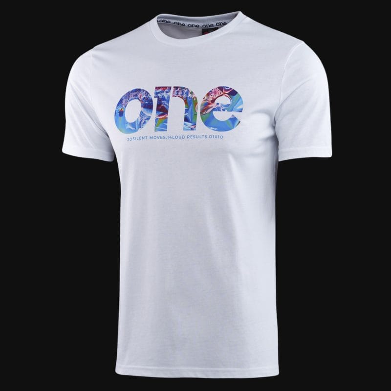 Ανδρικό Slim-fit T-shirt - HoloSpine One - 07