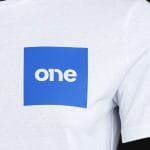 Ανδρικό Slim-fit T-shirt - Paradigm Blue - 02