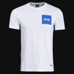 Ανδρικό Slim-fit T-shirt - Paradigm Blue