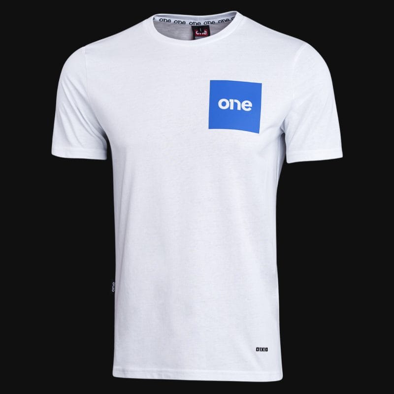 Ανδρικό Slim-fit T-shirt - Paradigm Blue - 04