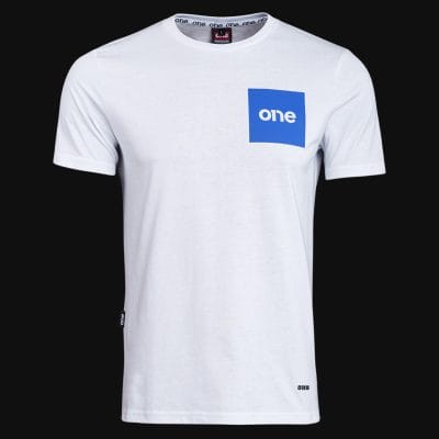 Ανδρικό Slim-fit T-shirt - Paradigm Blue