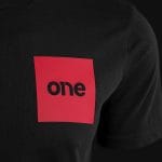 Ανδρικό Slim-fit T-shirt - Paradigm Red - 02