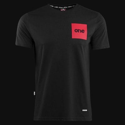 Ανδρικό Slim-fit T-shirt - Paradigm Red