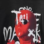 Ανδρικό Slim-fit T-shirt - Red Reaper - 04
