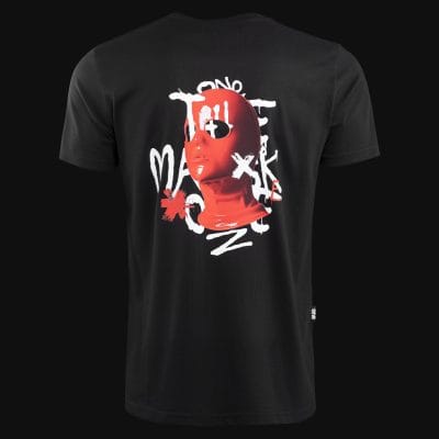 Ανδρικό Slim-fit T-shirt - Red Reaper