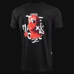 Ανδρικό Slim-fit T-shirt - Red Reaper - 06