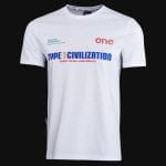 Ανδρικό Slim-fit T-shirt - Type 1 - 03