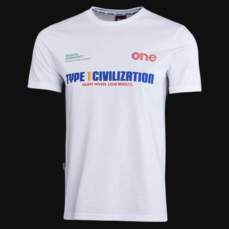 Ανδρικό Slim-fit T-shirt - Type 1 - 03