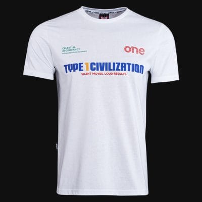 Ανδρικό Slim-fit T-shirt - Type 1
