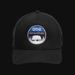 Ανδρικό καπέλο τζόκεϊ Rhino Blue One - 03