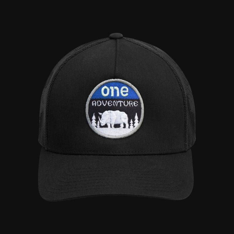 Ανδρικό καπέλο τζόκεϊ Rhino Blue One - 03