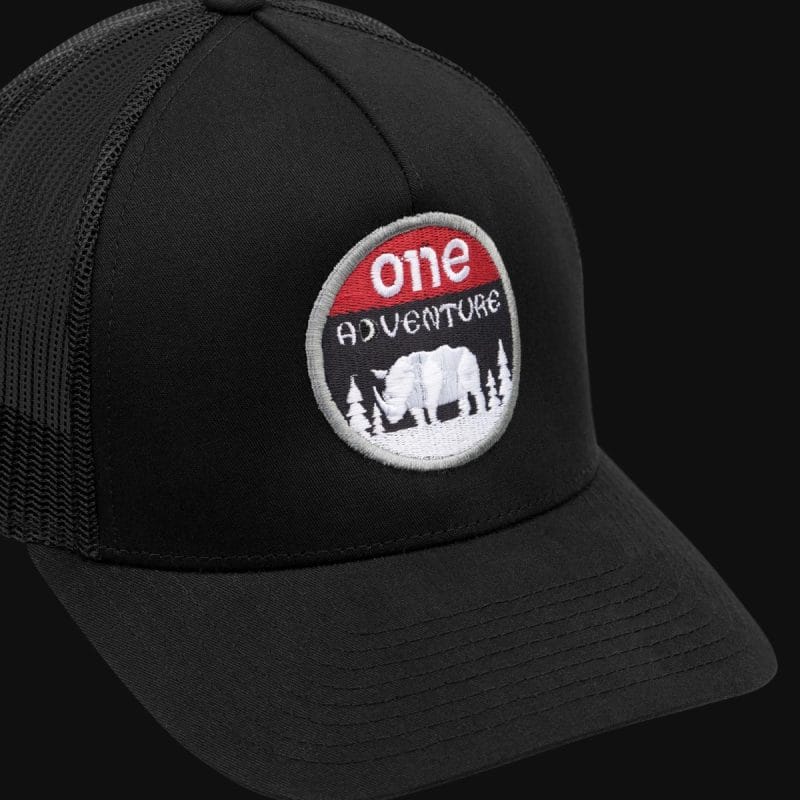 Ανδρικό καπέλο τζόκεϊ Rhino Red One - 02