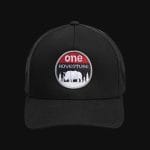 Ανδρικό καπέλο τζόκεϊ Rhino Red One - 03