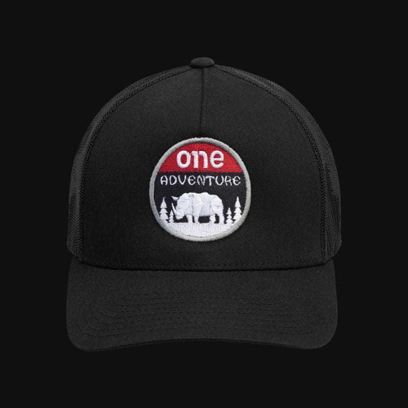 Ανδρικό καπέλο τζόκεϊ Rhino Red One - 03