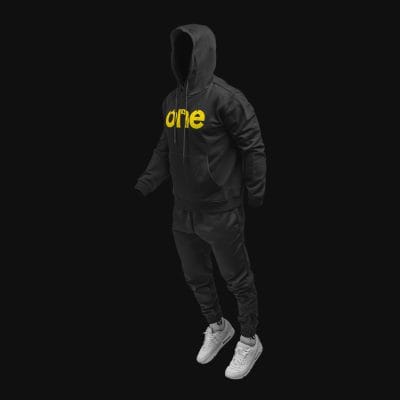 Ανδρικό σύνολο Electric One V.02