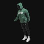 Ανδρικό σύνολο Green Classics One