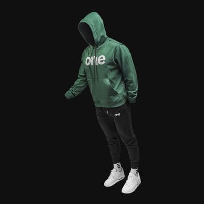 Ανδρικό σύνολο Green Classics One