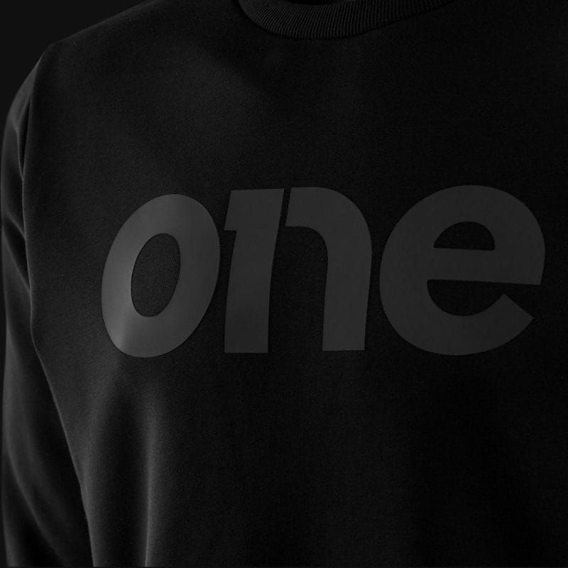 Ανδρικό φούτερ - Black One Classics - 02