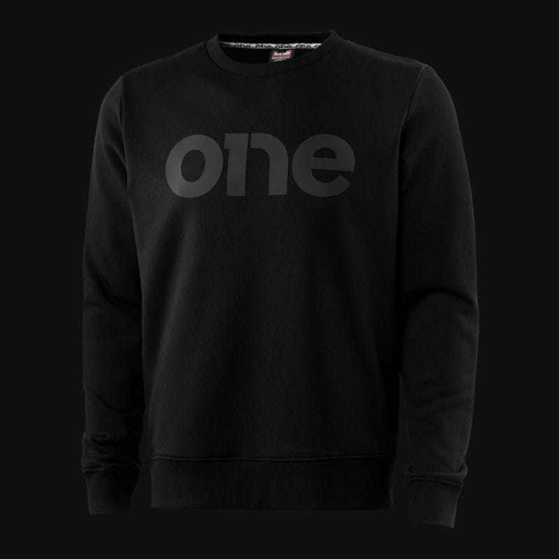 Ανδρικό φούτερ - Black One Classics - 03