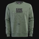 Ανδρικό φούτερ - Game Changer