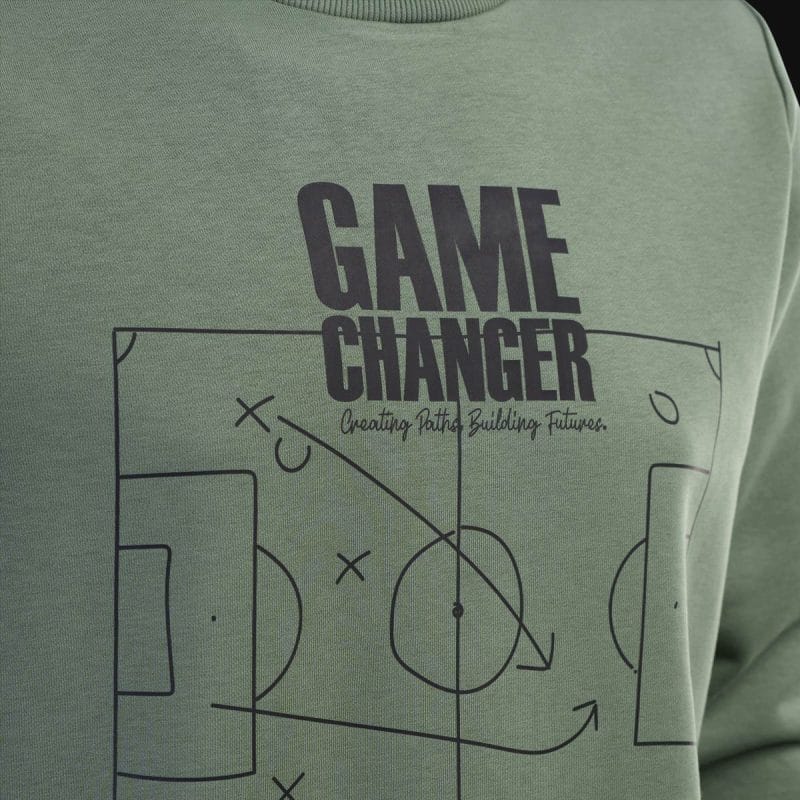 Ανδρικό φούτερ - Game Changer - 03