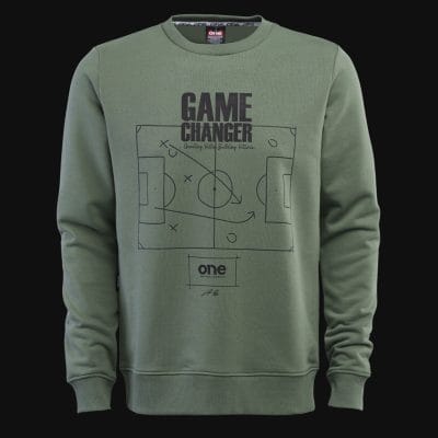 Ανδρικό φούτερ - Game Changer