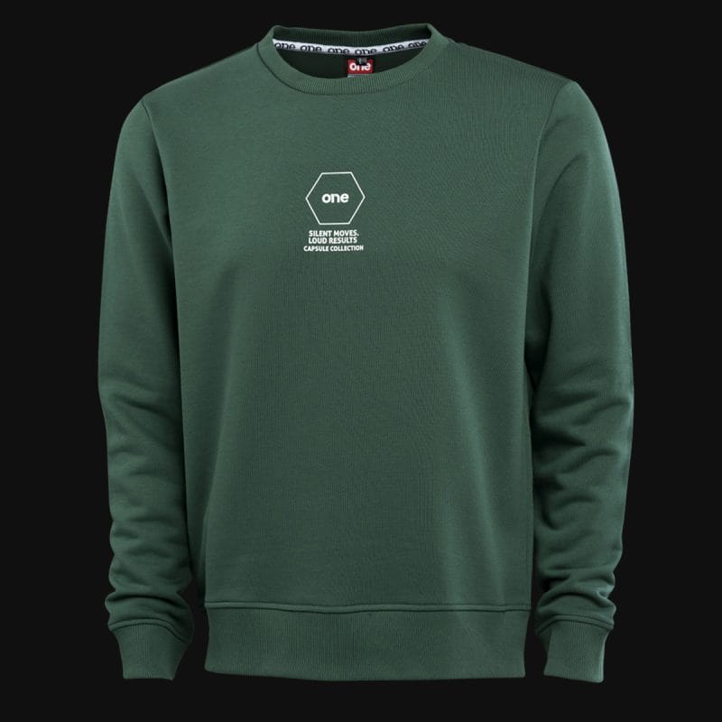 Ανδρικό φούτερ - Hex One - 03
