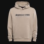 Ανδρικό φούτερ με κουκούλα 1inmind DNM - 02