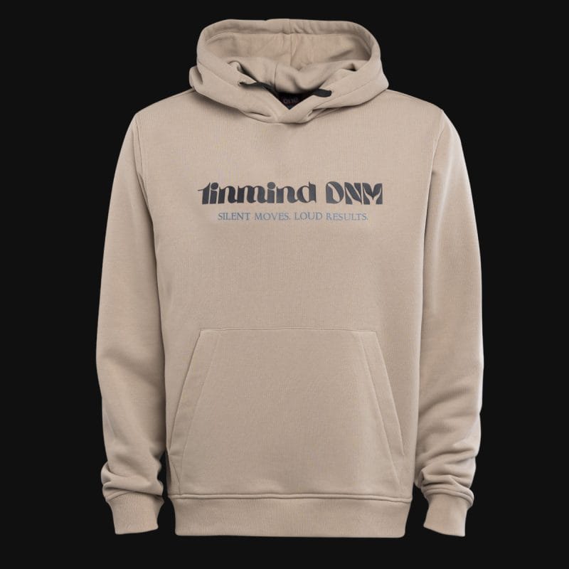 Ανδρικό φούτερ με κουκούλα 1inmind DNM - 02