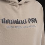Ανδρικό φούτερ με κουκούλα 1inmind DNM - 03
