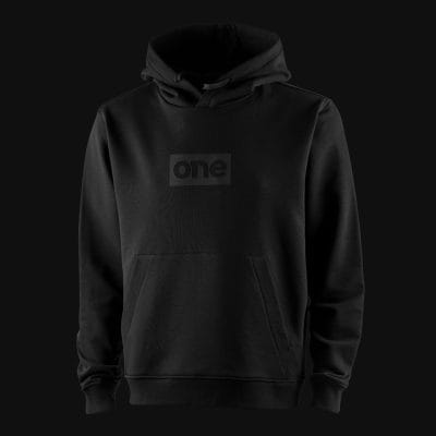 Ανδρικό φούτερ με κουκούλα Blvck Box One