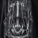 Ανδρικό φούτερ με κουκούλα - Bone Carrier - 07