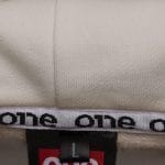 Ανδρικό φούτερ με κουκούλα - DW-One - 04