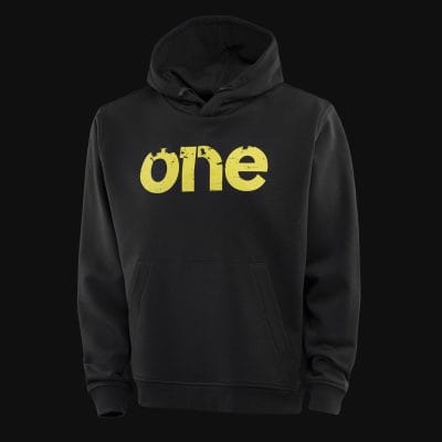 Ανδρικό φούτερ με κουκούλα - Electric One V.02