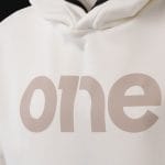 Ανδρικό φούτερ με κουκούλα - Milky One - 04