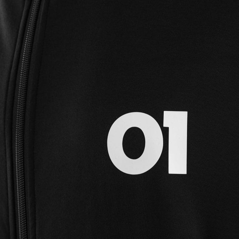 Ανδρικό φούτερ με κουκούλα Obsidian O1 - 02