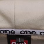Ανδρικό φούτερ με κουκούλα - Red Box Logo - 04