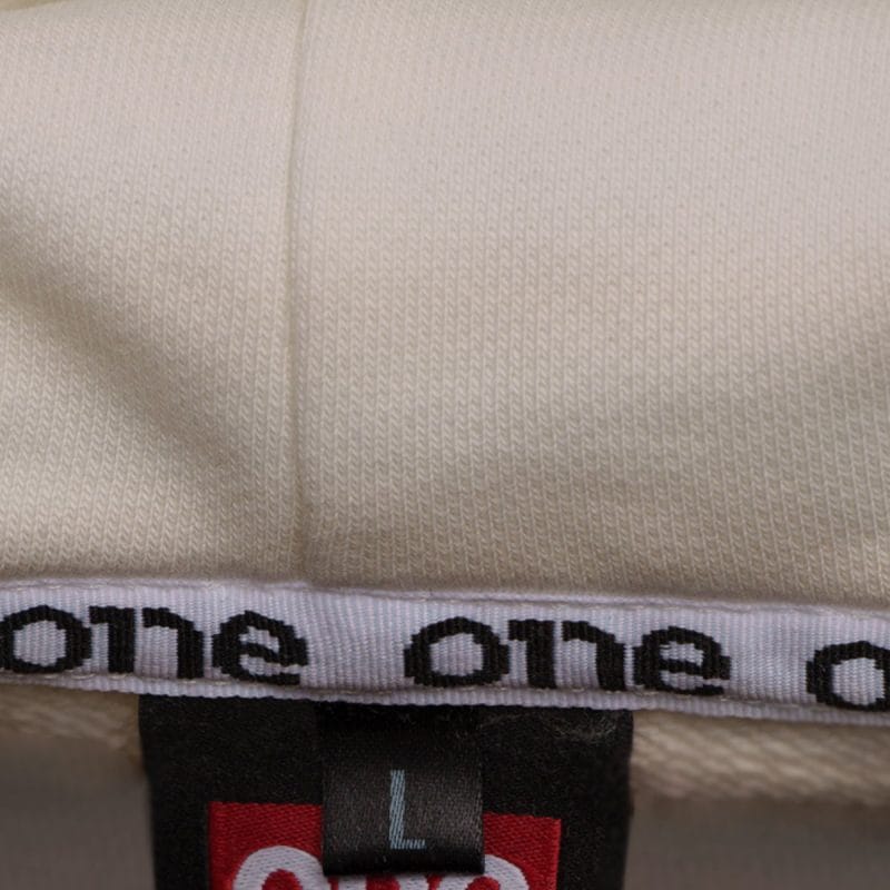Ανδρικό φούτερ με κουκούλα - Red Box Logo - 04